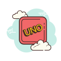Uno游戏 icon