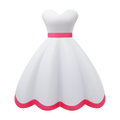 Vestido de novia icon