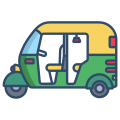 Rickshaw icon