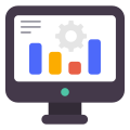 Data Processing icon