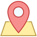 Address icon