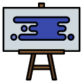 Canvas icon