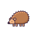 Hedgehog icon