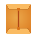 Mailer plano icon