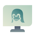 Linuxクライアント icon