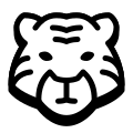 虎年 icon