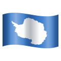 Antarktis-Emoji icon