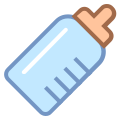 Babyflasche icon