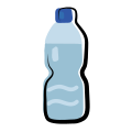 Bottle of Water icon