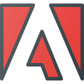 Adobe 로고 icon