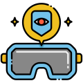 Safety Glasses icon