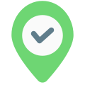 Location Pin icon