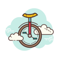 Моноцикл icon
