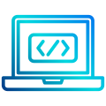 Laptop icon