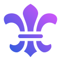 Fleur De Lis icon