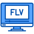 Flv icon