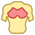 胸部 icon