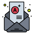 Lettera icon