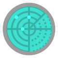 Radar icon