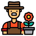 Jardinier icon