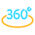 vista 360 icon