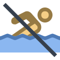 Nicht Schwimmen icon