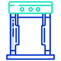 金属探测器 icon