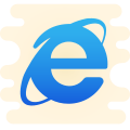 インターネットエクスプローラ icon