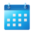 Calendário icon