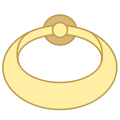 Ring Rückansicht icon