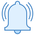 Alarm icon