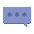 Chat icon