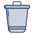 Trash Bin icon