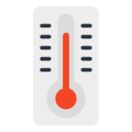 Thermometer icon