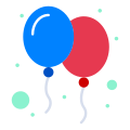 Balloon icon