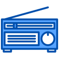 Radio icon