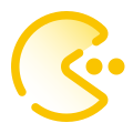 Pacman Lleno icon