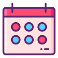 Calendario icon