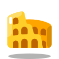 Colosseum icon