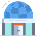 Planetario icon