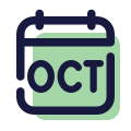 Oktober icon