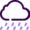 Cloud Rain icon