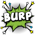 burp icon