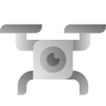 Quadcopter icon