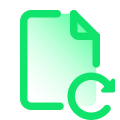 Aggiorna file icon