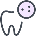 Tooth Cavity Inspection icon