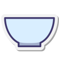 沙拉碗 icon