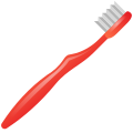 歯ブラシの絵文字 icon