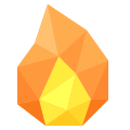 Element Feuer icon