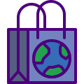 Recycled Bag icon